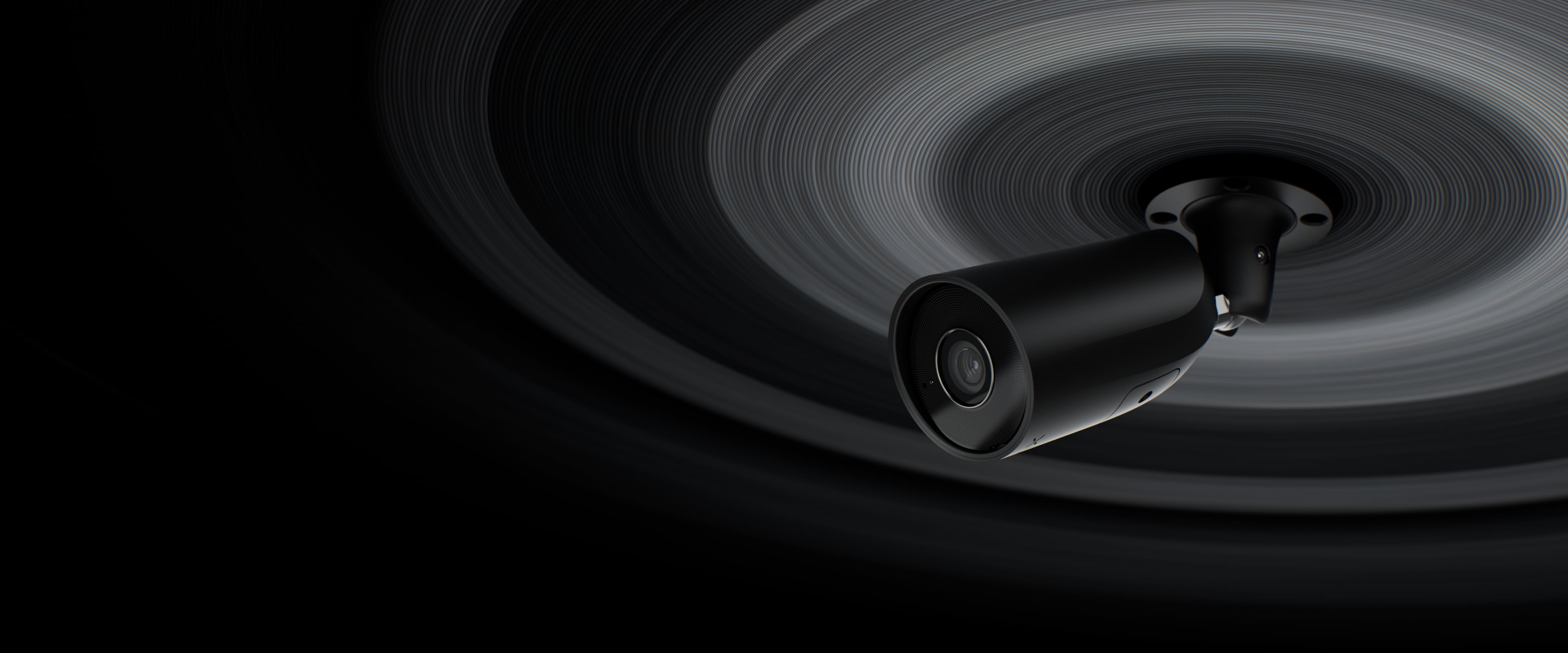 Ajax BulletCam — Outdoor AI IP camera