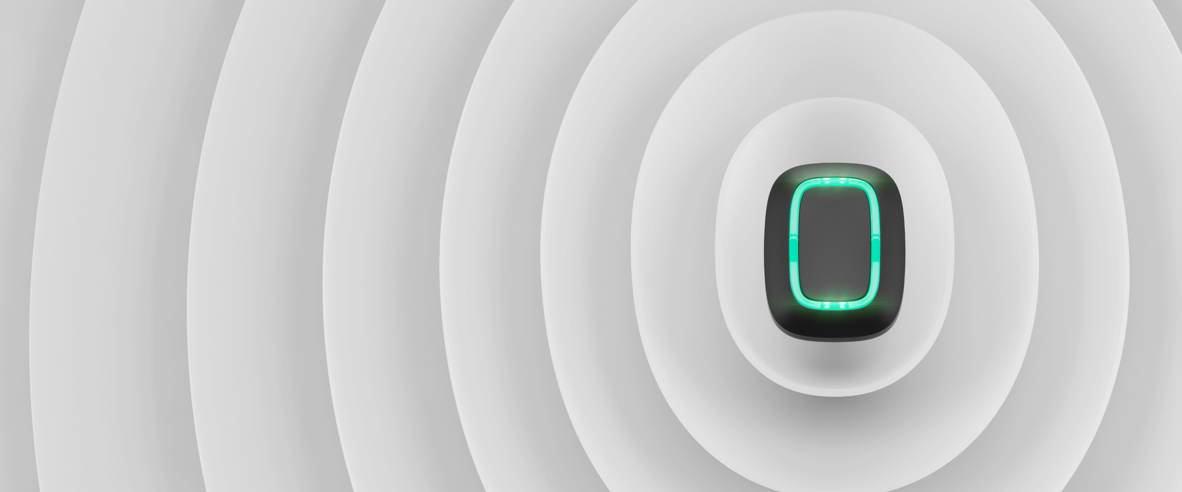 Ajax Button — Wireless button