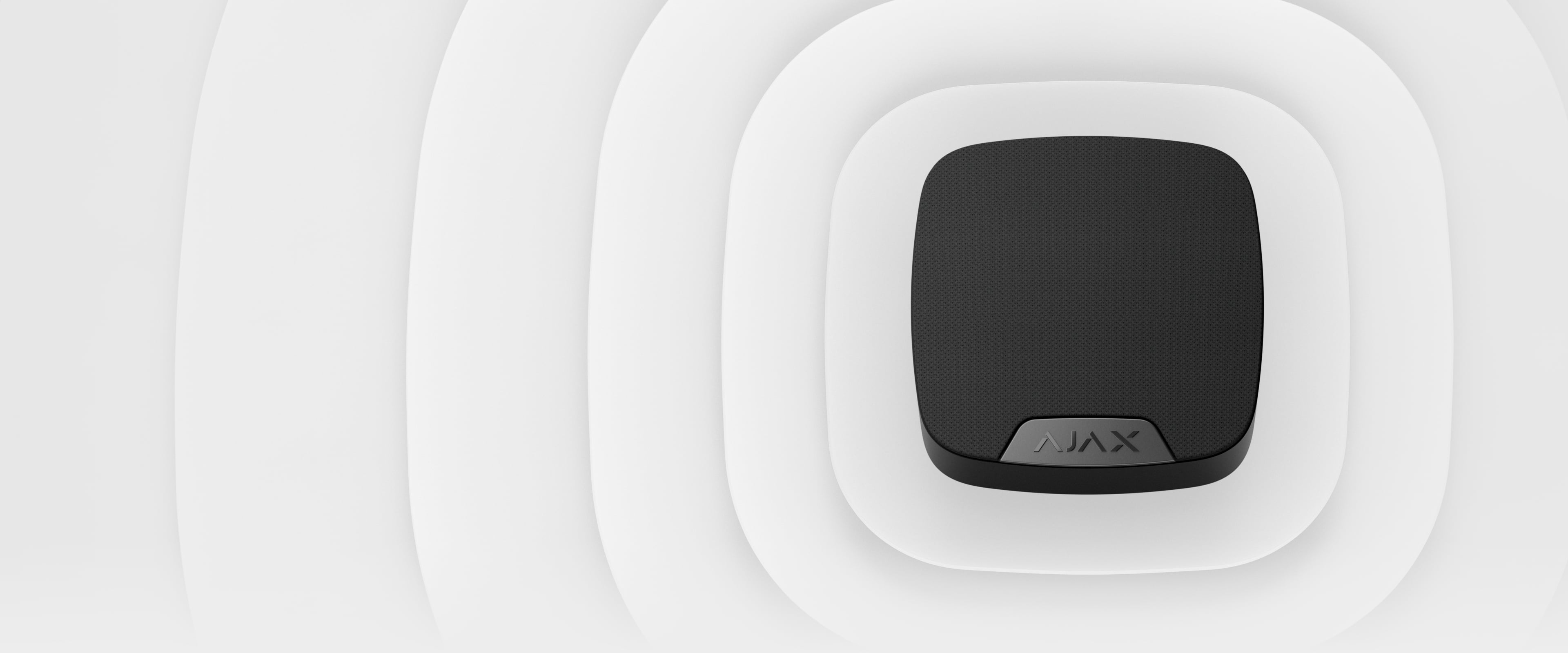 Ajax HomeSiren — Indoor siren