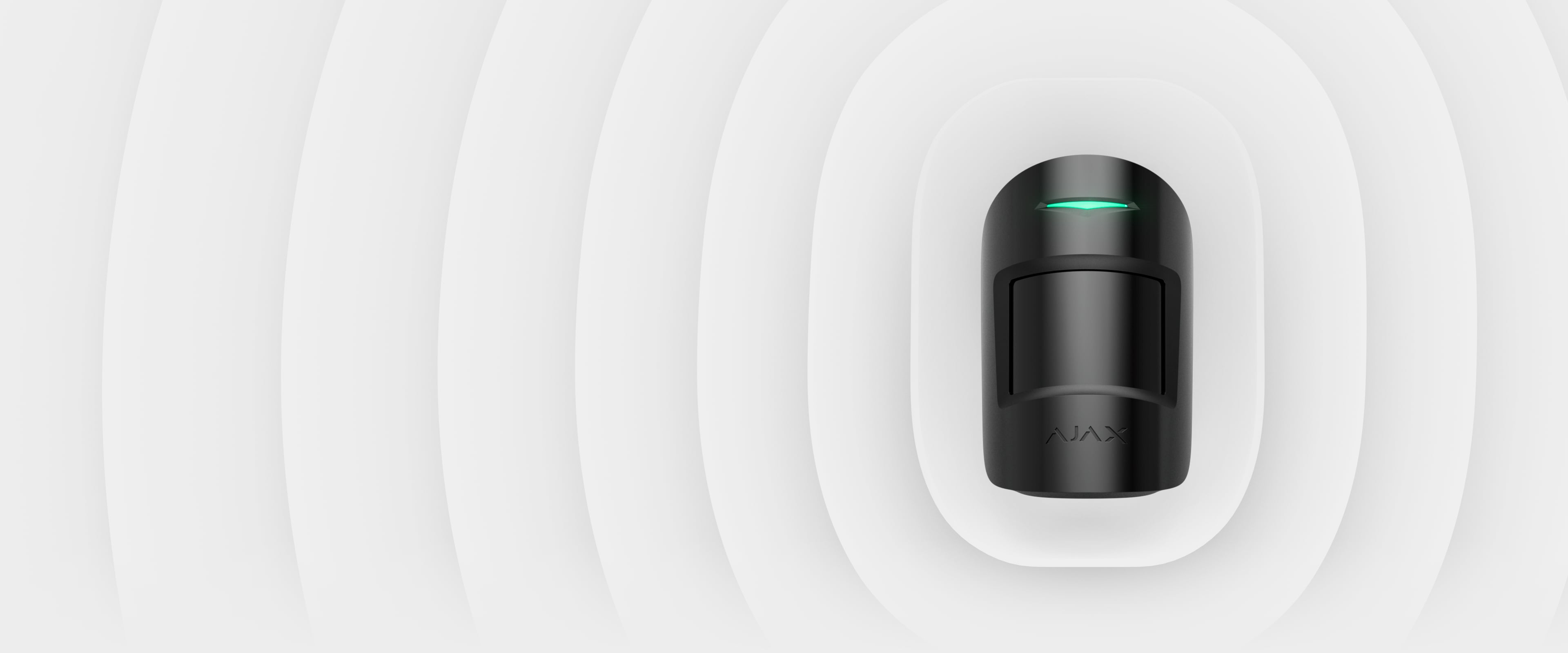 Ajax MotionProtect — Wireless motion detector