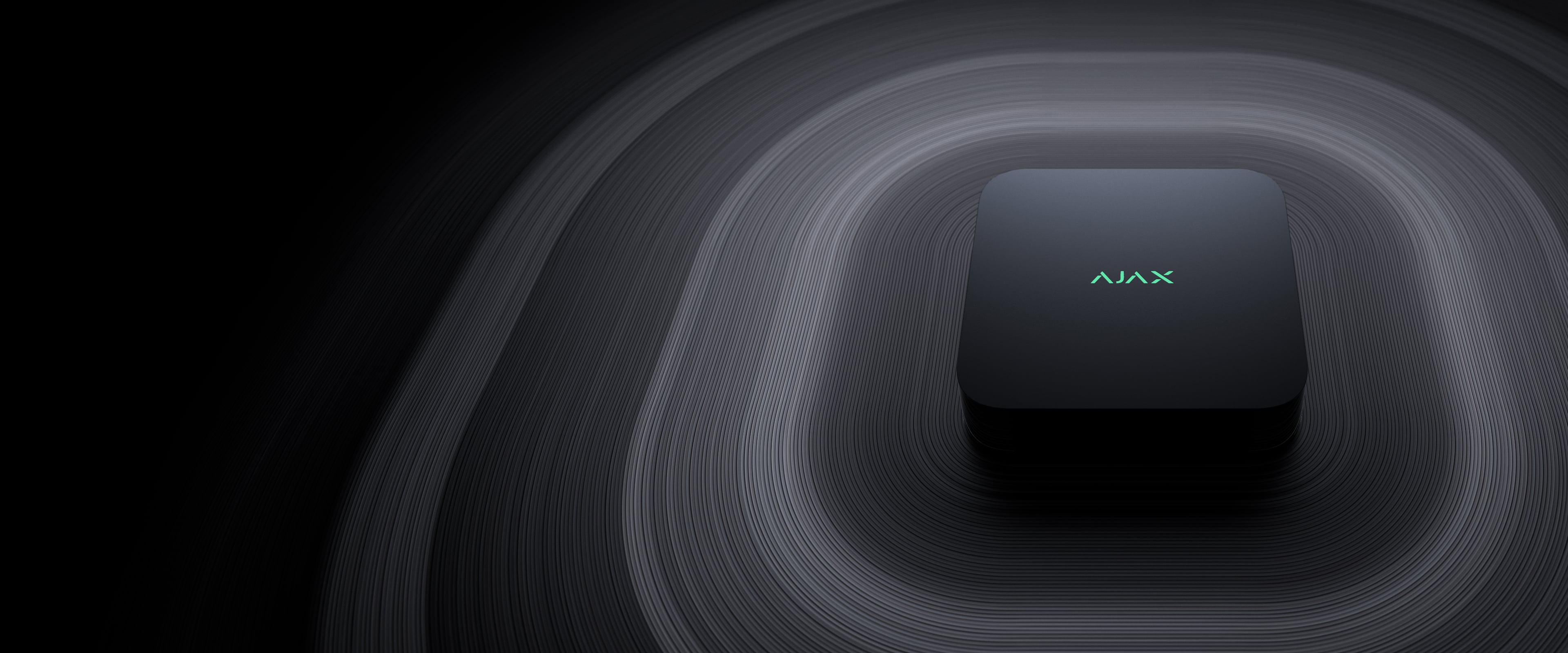 Ajax NVR — Network video recorder