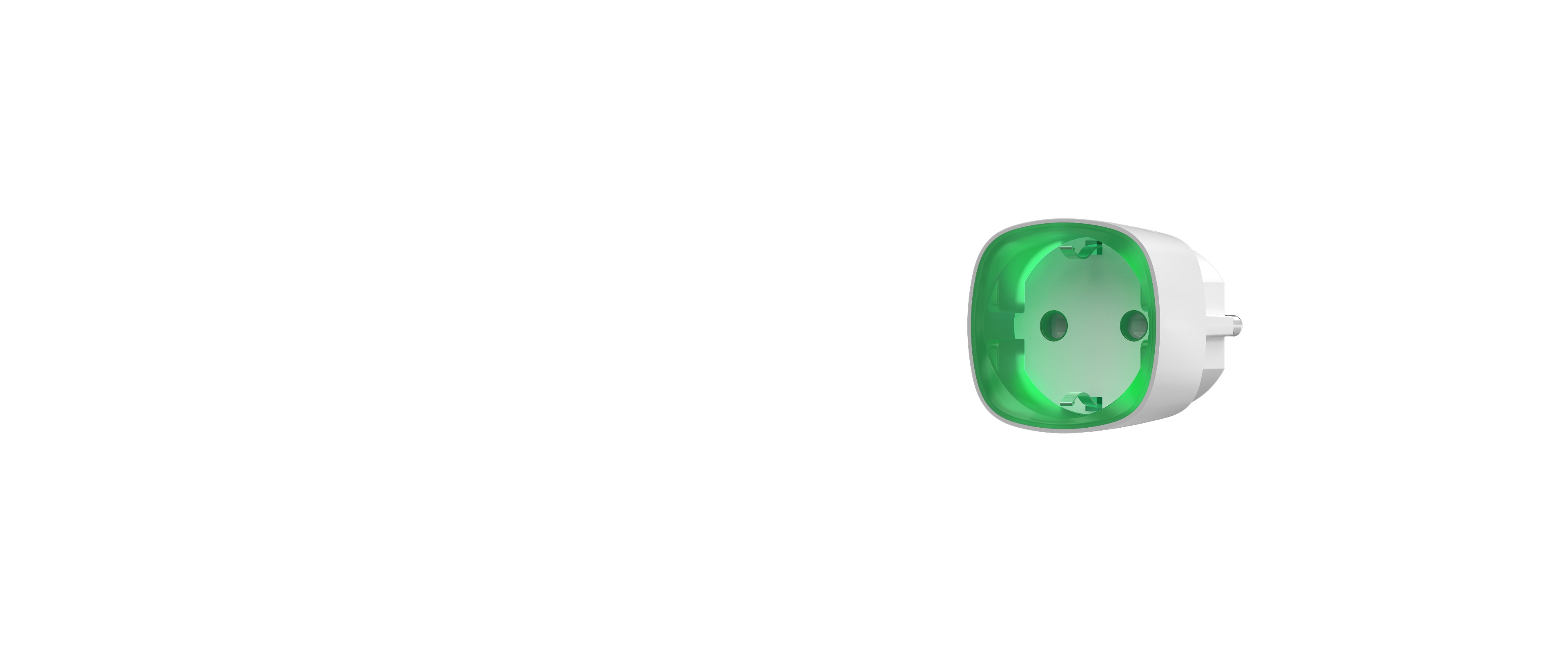 Ajax Socket — Smart plug