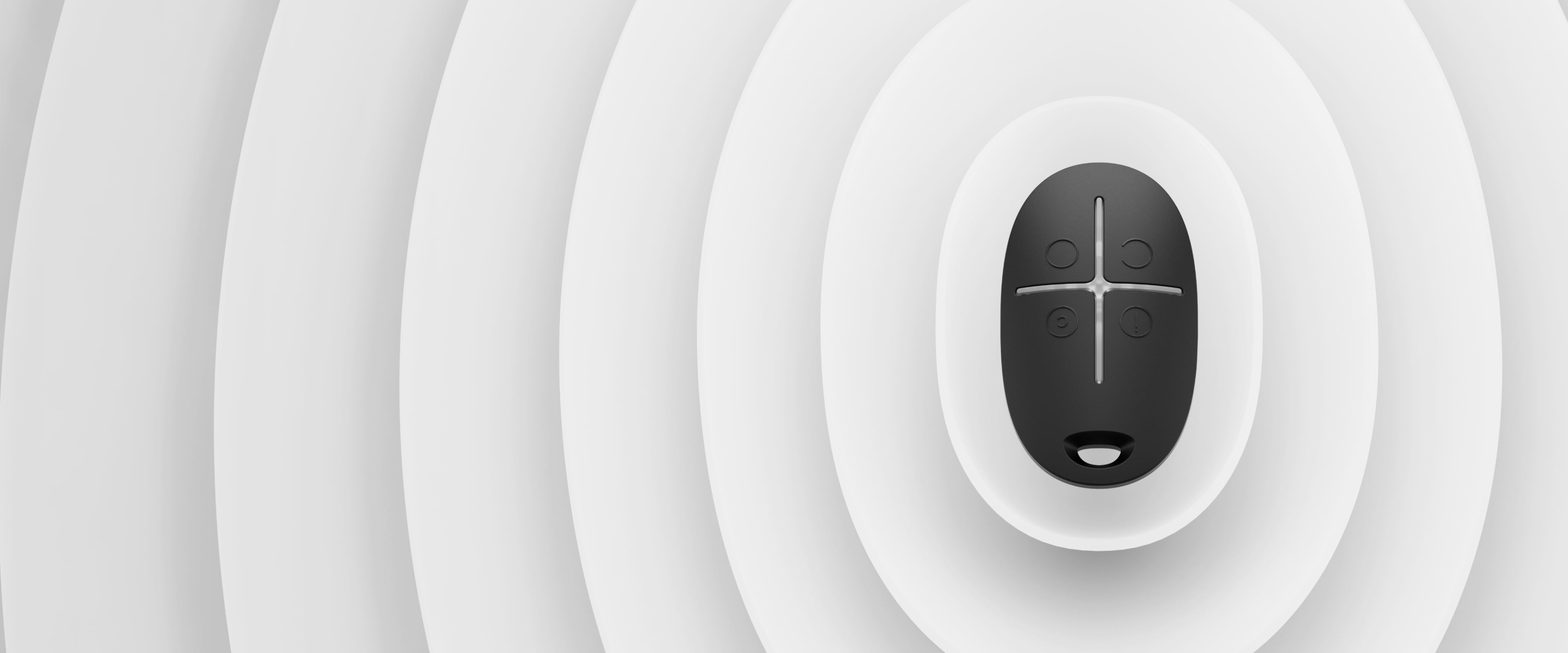 Ajax SpaceControl — Key fob with panic button