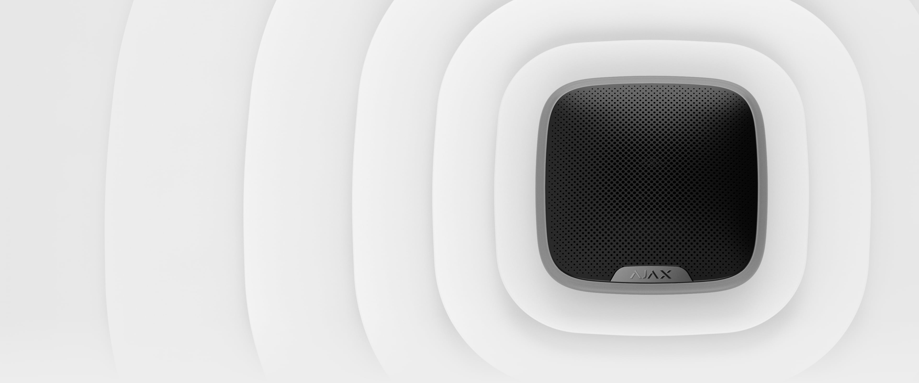 Ajax StreetSiren — Outdoor siren