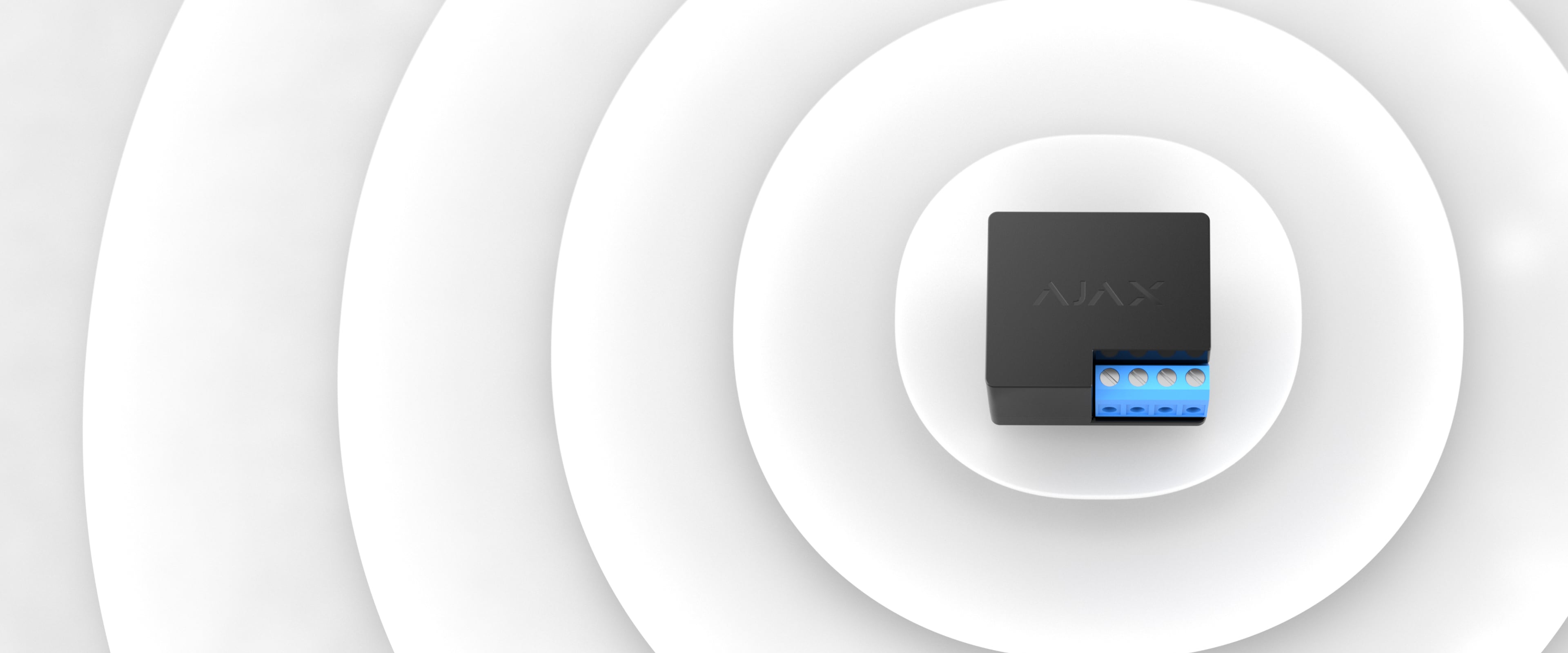 Ajax WallSwitch — Power relay with energy metering
